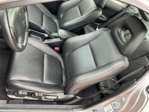 Acura Integra GS-R Coupe 2001 года 